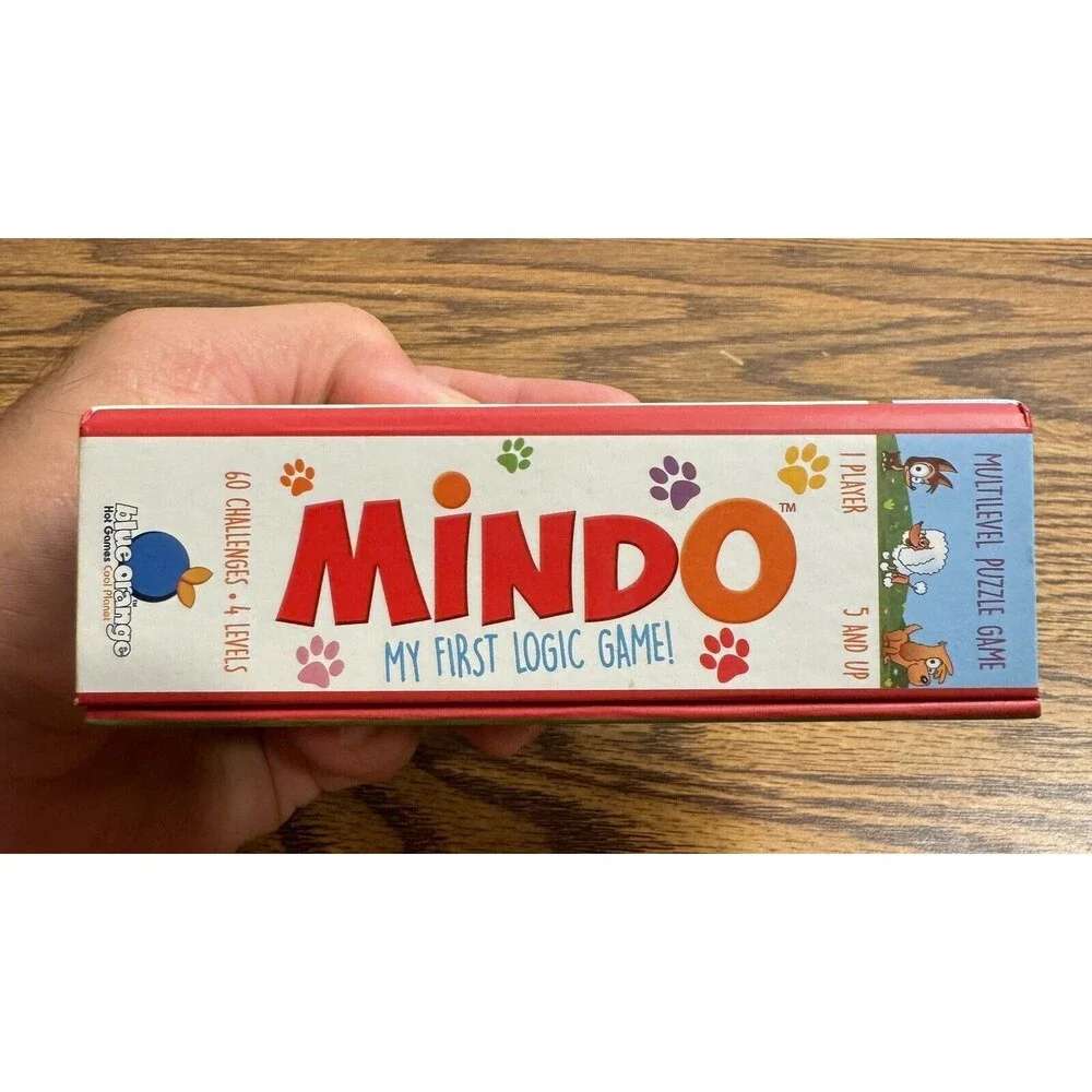 MINDO‎ PUPPY
